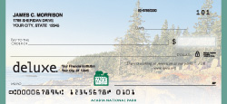 National Parks Conservaton Association Personal Check